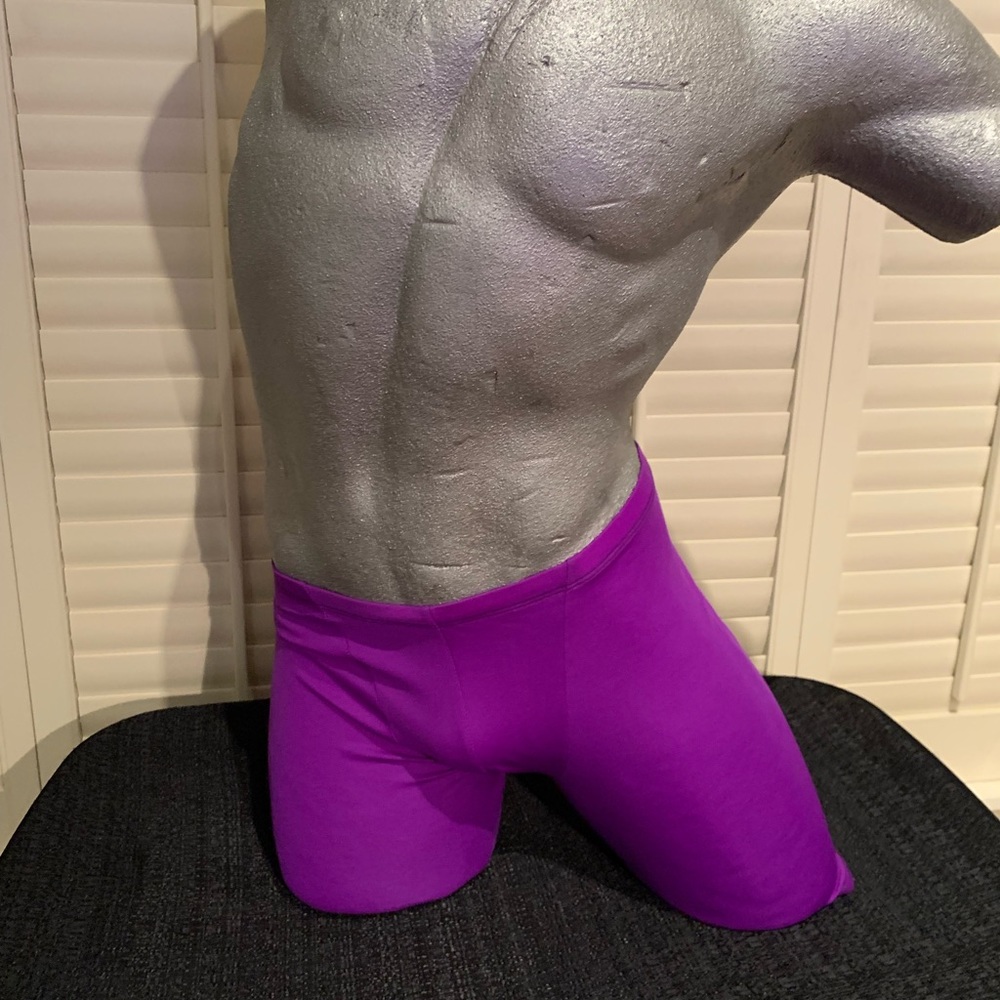 Featherlite Pouch KneePant B014. - Purple*